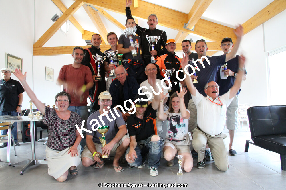 07/06/2015 : 4ème manche du Championnat du Sud à Ganges (Photos Stéphane Agnus) 2015 — karting