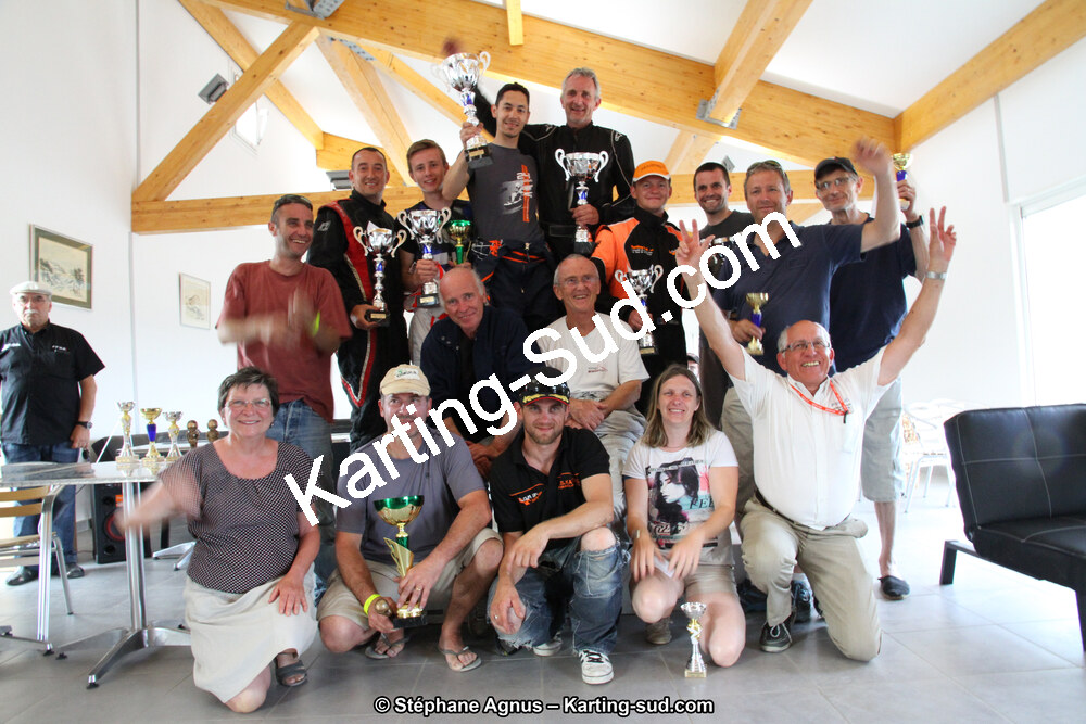 07/06/2015 : 4ème manche du Championnat du Sud à Ganges (Photos Stéphane Agnus) 2015 — karting