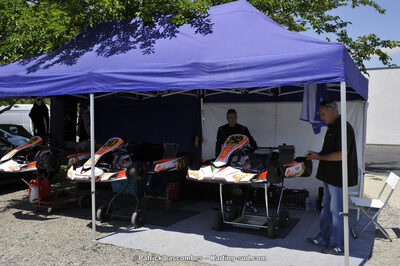 21/06/2015 : Course Club de Muret (Photos Patrick Lascombes) 2015 — karting