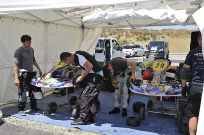 21/06/2015 : Course Club de Muret (Photos Patrick Lascombes) 2015 — karting