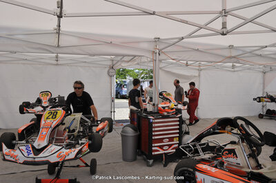 21/06/2015 : Course Club de Muret (Photos Patrick Lascombes) 2015 — karting