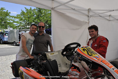 21/06/2015 : Course Club de Muret (Photos Patrick Lascombes) 2015 — karting