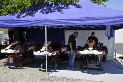 21/06/2015 : Course Club de Muret (Photos Patrick Lascombes) 2015 — karting
