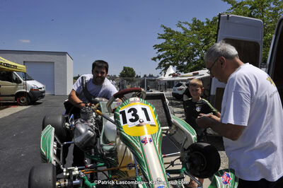 21/06/2015 : Course Club de Muret (Photos Patrick Lascombes) 2015 — karting