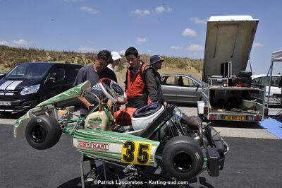 21/06/2015 : Course Club de Muret (Photos Patrick Lascombes) 2015 — karting
