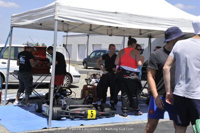 21/06/2015 : Course Club de Muret (Photos Patrick Lascombes) 2015 — karting