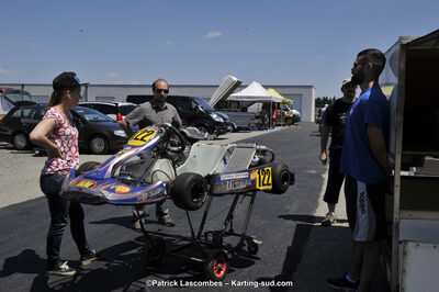 21/06/2015 : Course Club de Muret (Photos Patrick Lascombes) 2015 — karting