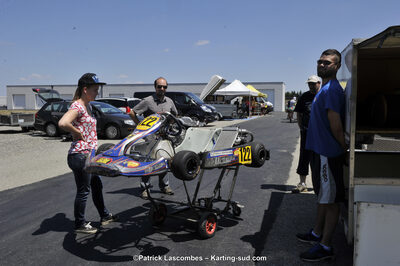 21/06/2015 : Course Club de Muret (Photos Patrick Lascombes) 2015 — karting