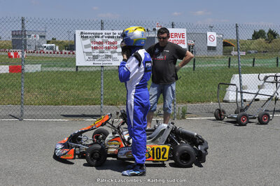 21/06/2015 : Course Club de Muret (Photos Patrick Lascombes) 2015 — karting