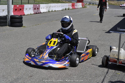21/06/2015 : Course Club de Muret (Photos Patrick Lascombes) 2015 — karting