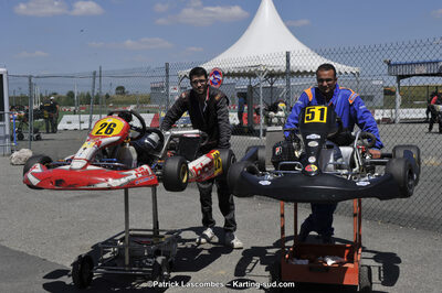 21/06/2015 : Course Club de Muret (Photos Patrick Lascombes) 2015 — karting