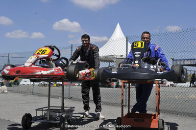 21/06/2015 : Course Club de Muret (Photos Patrick Lascombes) 2015 — karting