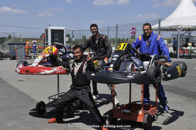 21/06/2015 : Course Club de Muret (Photos Patrick Lascombes) 2015 — karting