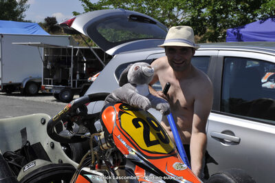 21/06/2015 : Course Club de Muret (Photos Patrick Lascombes) 2015 — karting