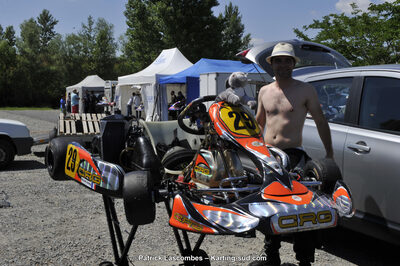 21/06/2015 : Course Club de Muret (Photos Patrick Lascombes) 2015 — karting