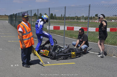 21/06/2015 : Course Club de Muret (Photos Patrick Lascombes) 2015 — karting