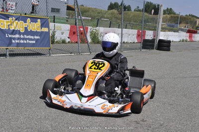 21/06/2015 : Course Club de Muret (Photos Patrick Lascombes) 2015 — karting