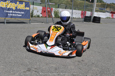 21/06/2015 : Course Club de Muret (Photos Patrick Lascombes) 2015 — karting