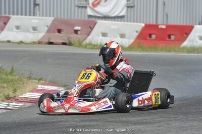 21/06/2015 : Course Club de Muret (Photos Patrick Lascombes) 2015 — karting