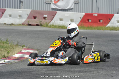 21/06/2015 : Course Club de Muret (Photos Patrick Lascombes) 2015 — karting