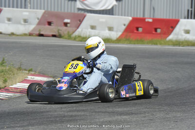 21/06/2015 : Course Club de Muret (Photos Patrick Lascombes) 2015 — karting