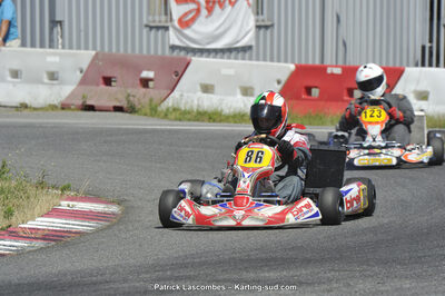 21/06/2015 : Course Club de Muret (Photos Patrick Lascombes) 2015 — karting