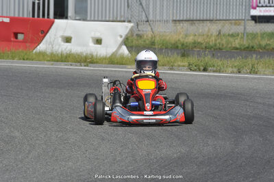 21/06/2015 : Course Club de Muret (Photos Patrick Lascombes) 2015 — karting