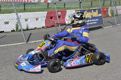 21/06/2015 : Course Club de Muret (Photos Patrick Lascombes) 2015 — karting