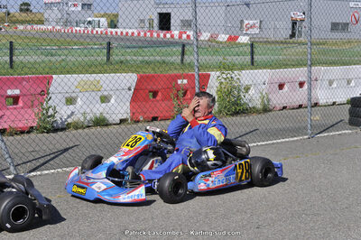 21/06/2015 : Course Club de Muret (Photos Patrick Lascombes) 2015 — karting