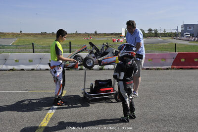 21/06/2015 : Course Club de Muret (Photos Patrick Lascombes) 2015 — karting