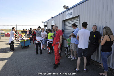 21/06/2015 : Course Club de Muret (Photos Patrick Lascombes) 2015 — karting