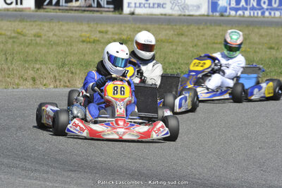 21/06/2015 : Course Club de Muret (Photos Patrick Lascombes) 2015 — karting