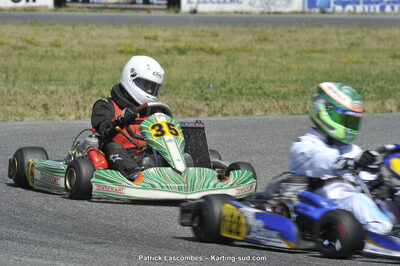 21/06/2015 : Course Club de Muret (Photos Patrick Lascombes) 2015 — karting