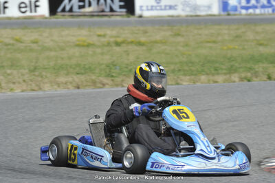 21/06/2015 : Course Club de Muret (Photos Patrick Lascombes) 2015 — karting