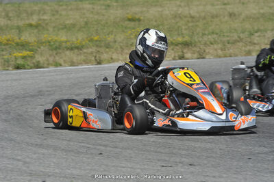 21/06/2015 : Course Club de Muret (Photos Patrick Lascombes) 2015 — karting
