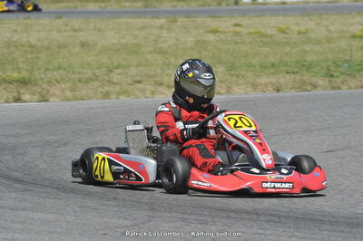21/06/2015 : Course Club de Muret (Photos Patrick Lascombes) 2015 — karting
