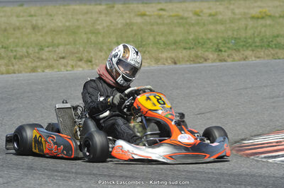 21/06/2015 : Course Club de Muret (Photos Patrick Lascombes) 2015 — karting