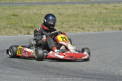 21/06/2015 : Course Club de Muret (Photos Patrick Lascombes) 2015 — karting