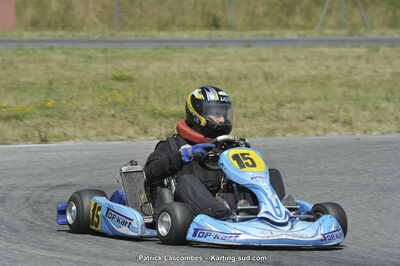 21/06/2015 : Course Club de Muret (Photos Patrick Lascombes) 2015 — karting