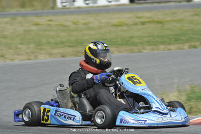 21/06/2015 : Course Club de Muret (Photos Patrick Lascombes) 2015 — karting