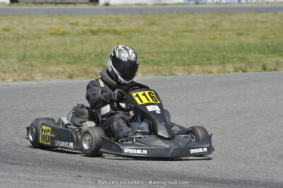 21/06/2015 : Course Club de Muret (Photos Patrick Lascombes) 2015 — karting