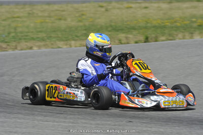 21/06/2015 : Course Club de Muret (Photos Patrick Lascombes) 2015 — karting