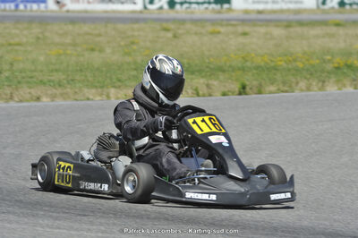 21/06/2015 : Course Club de Muret (Photos Patrick Lascombes) 2015 — karting