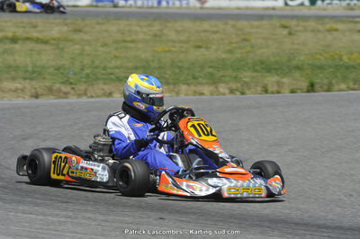 21/06/2015 : Course Club de Muret (Photos Patrick Lascombes) 2015 — karting