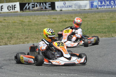21/06/2015 : Course Club de Muret (Photos Patrick Lascombes) 2015 — karting