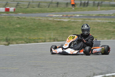 21/06/2015 : Course Club de Muret (Photos Patrick Lascombes) 2015 — karting