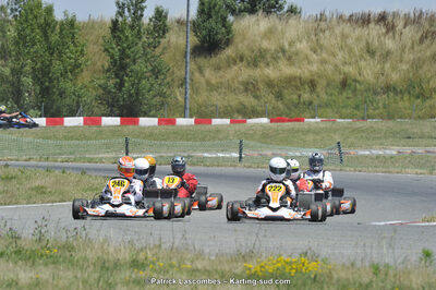 21/06/2015 : Course Club de Muret (Photos Patrick Lascombes) 2015 — karting