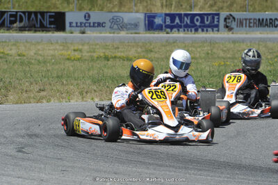 21/06/2015 : Course Club de Muret (Photos Patrick Lascombes) 2015 — karting