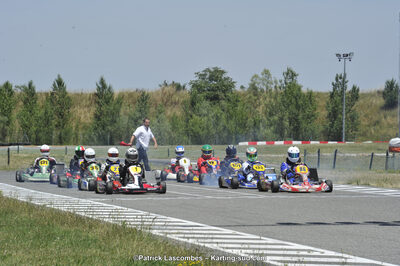 21/06/2015 : Course Club de Muret (Photos Patrick Lascombes) 2015 — karting