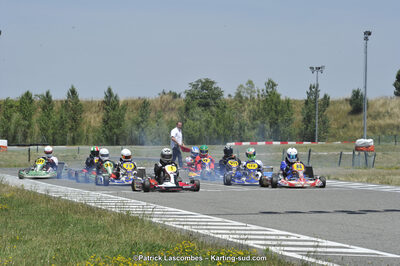 21/06/2015 : Course Club de Muret (Photos Patrick Lascombes) 2015 — karting